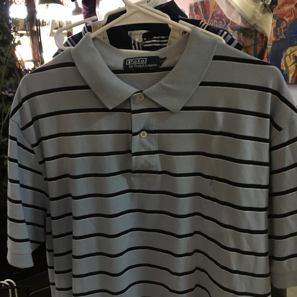 Polo shirt